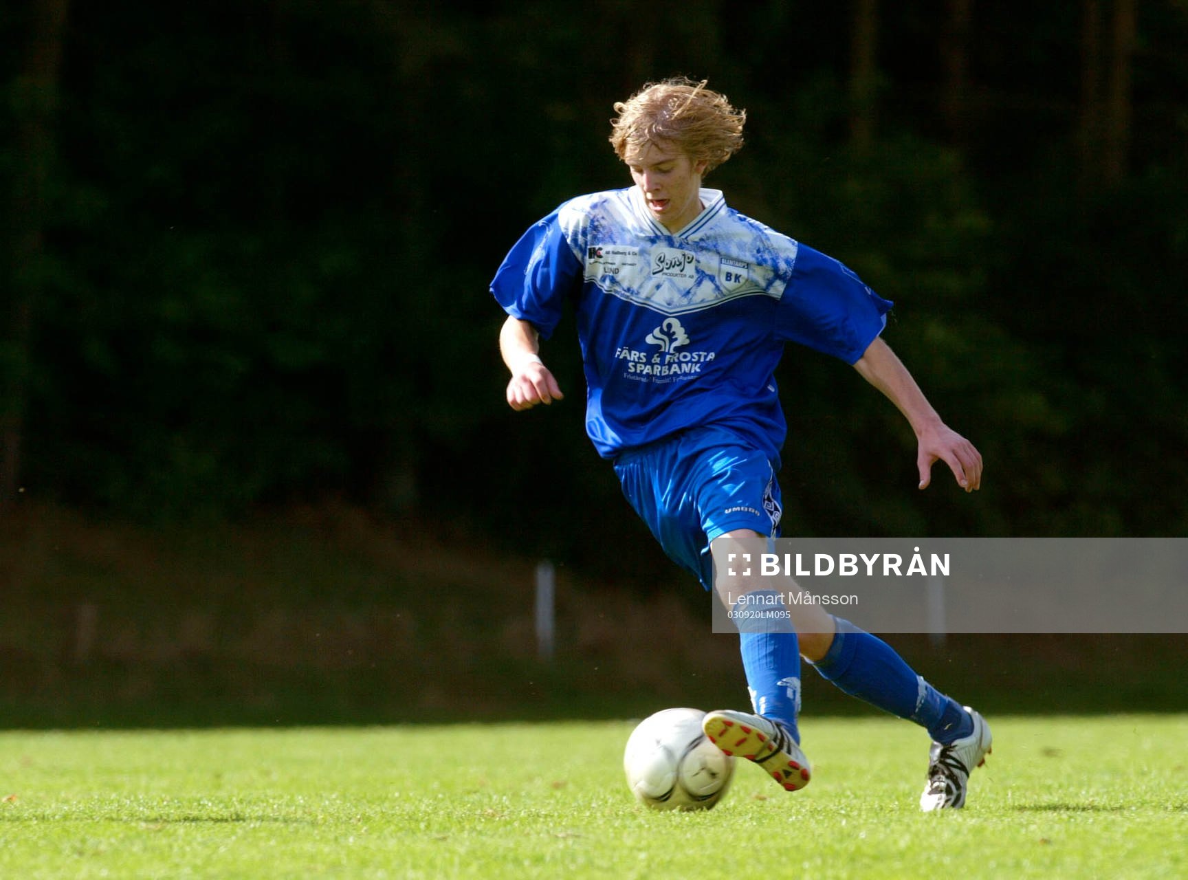 Fotboll, junior, juniorer, pojk,  småklubb, Blentarp - Ymer