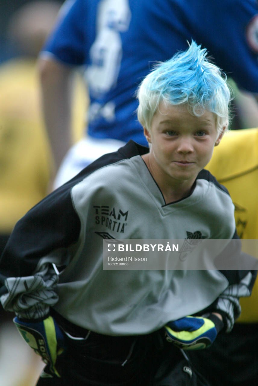 Knatte, kille, pojke, frisyr