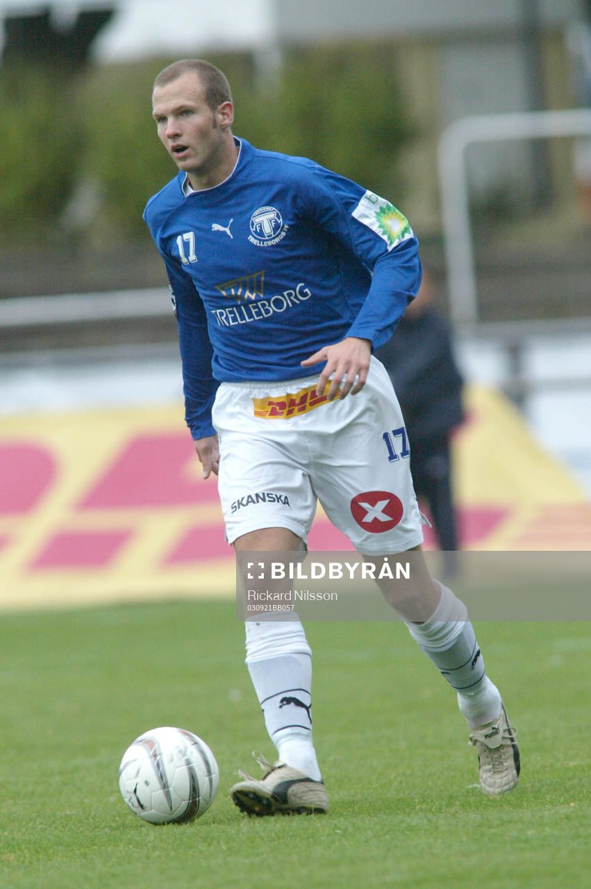 Patrik Svensson.