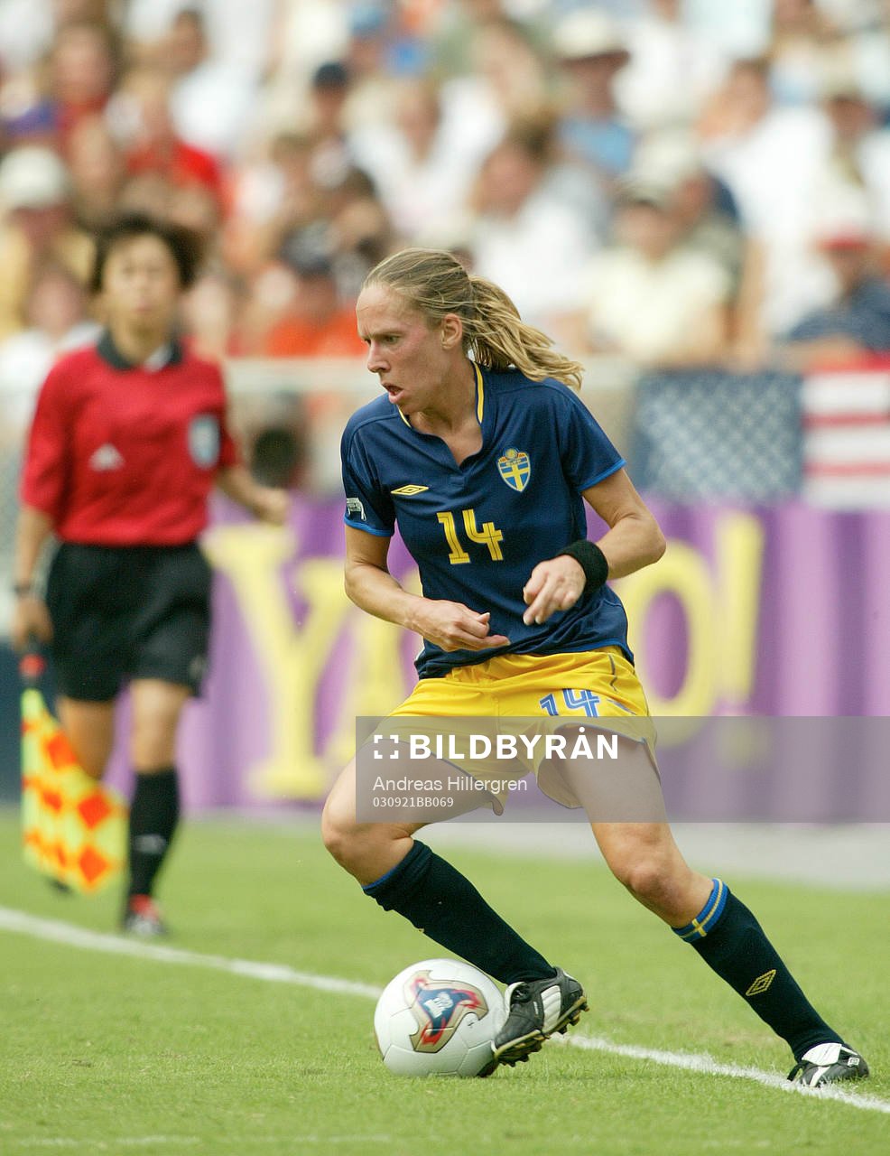 Linda Fagerström