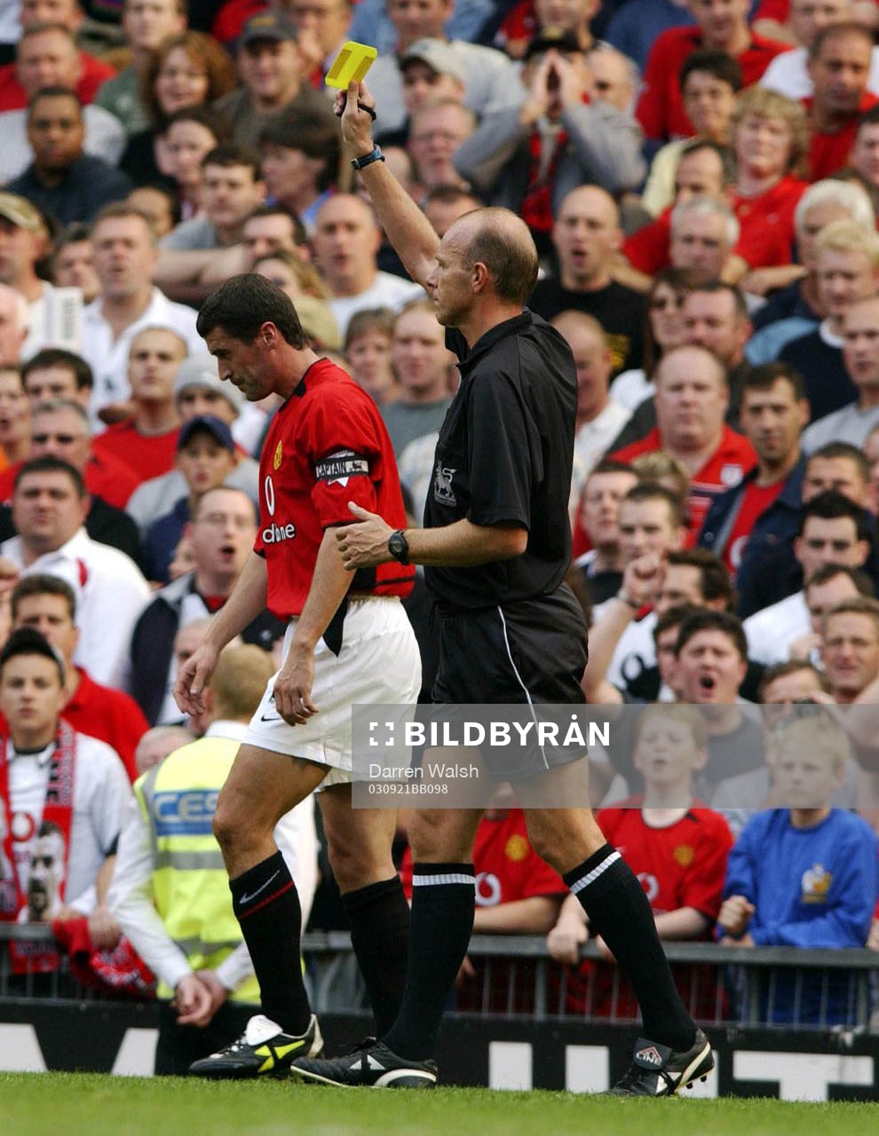 Fotboll, Engelsk, Premier League, Manchester United -