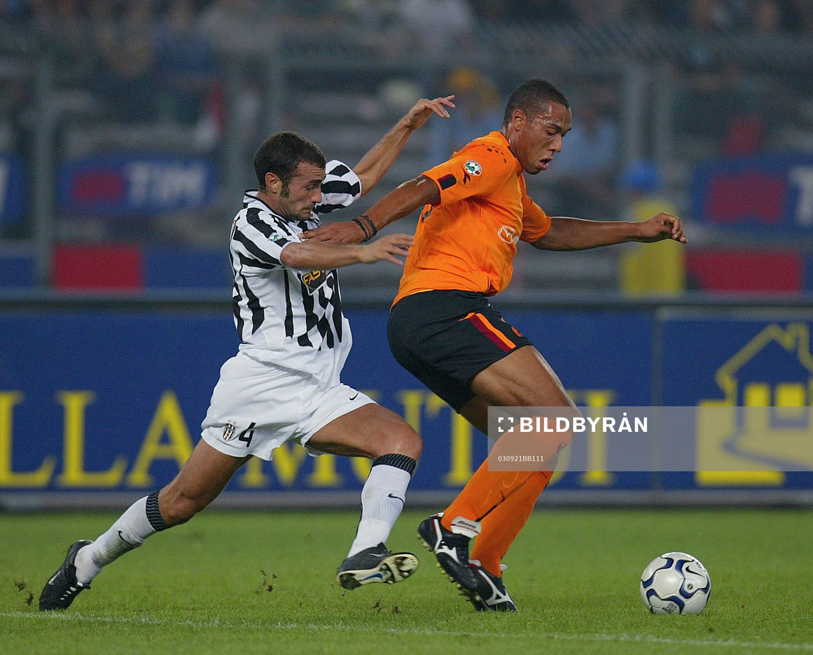 John Carew, Roma och Montero, Juventus