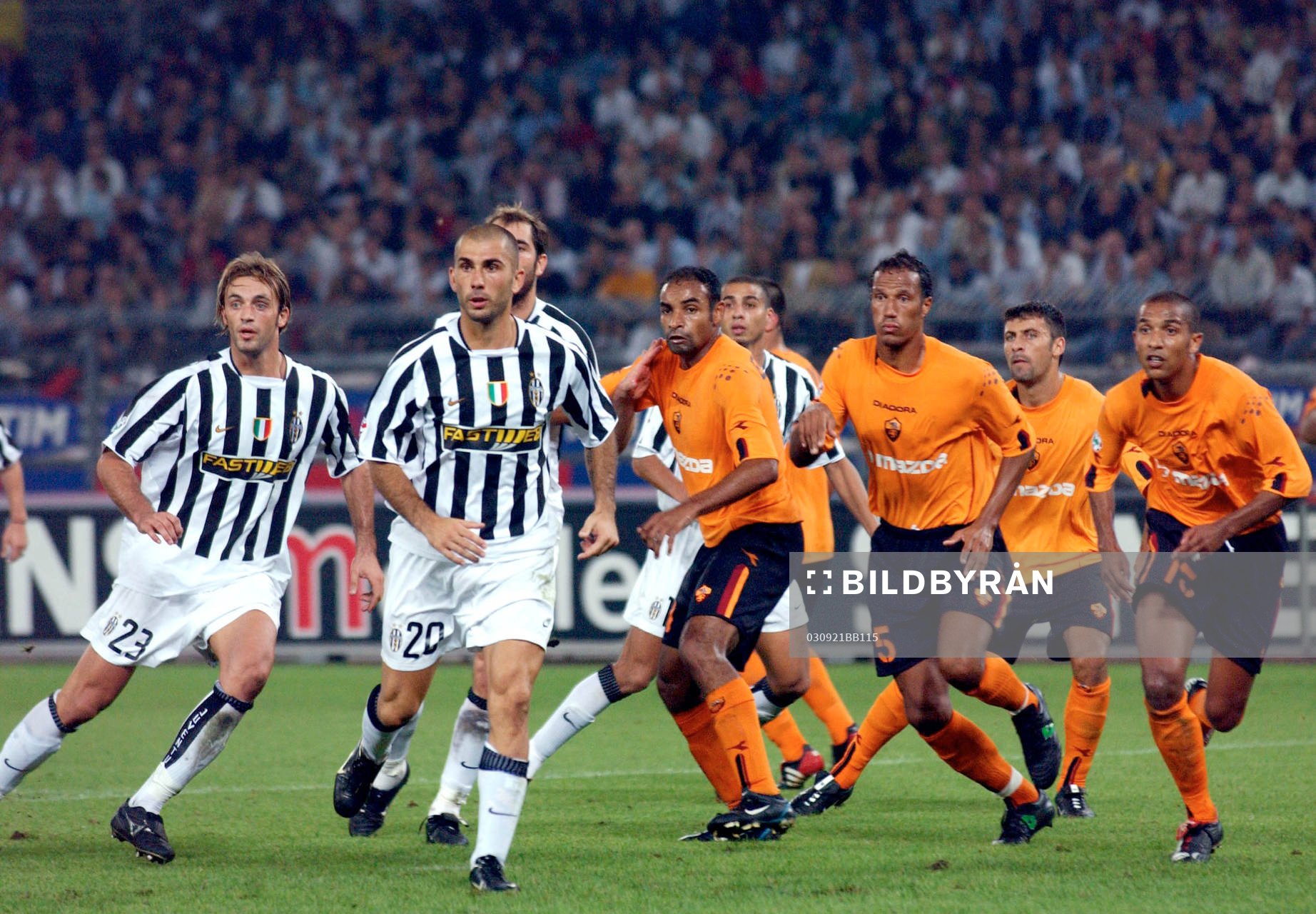 Juventus - Roma