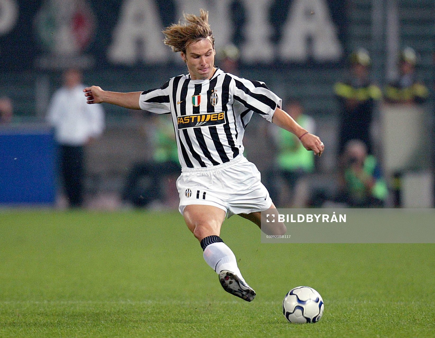 Nedved, Juventus