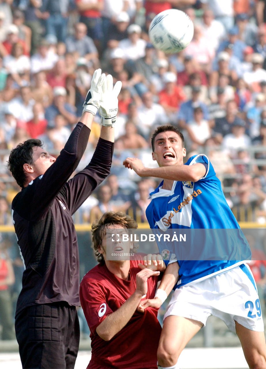  Caracciolo, Franceschini och Lejsal.
