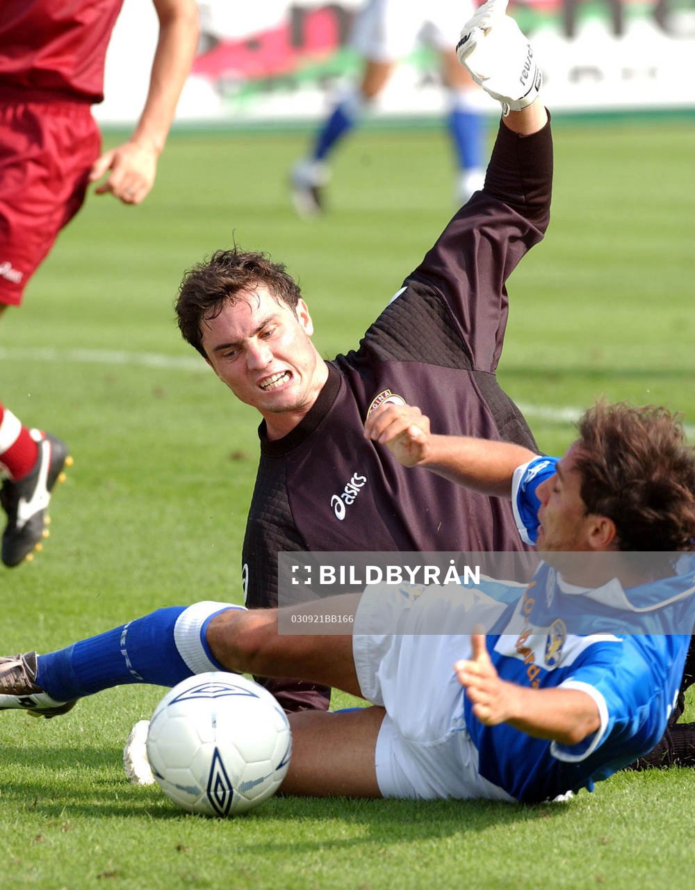 Lejsal , Reggina och Filippini, Brescia