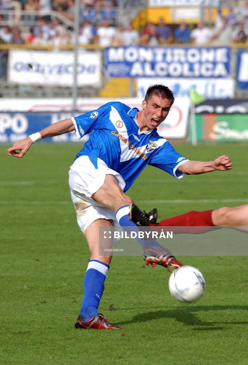 Caracciolo, Brescia