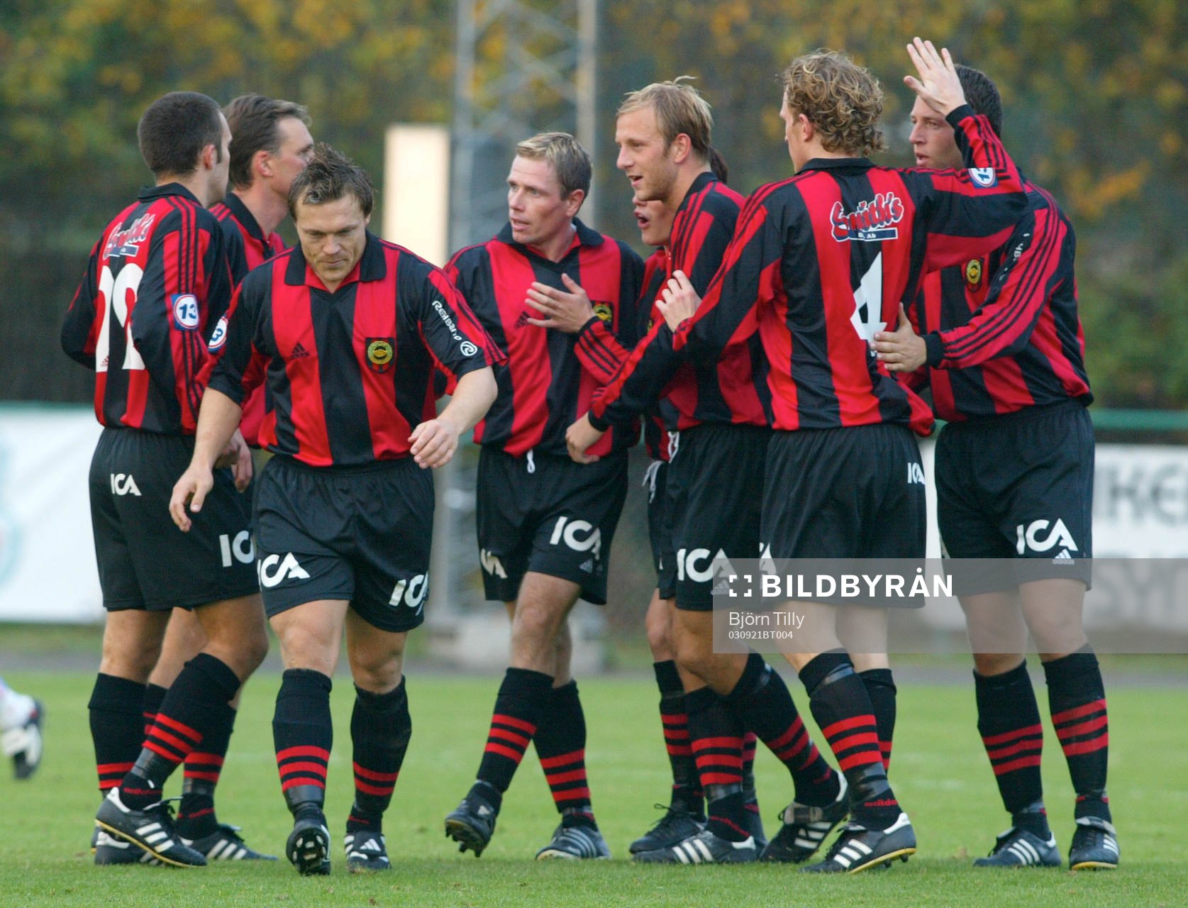 Fotboll, Superettan, Brommapojkarna