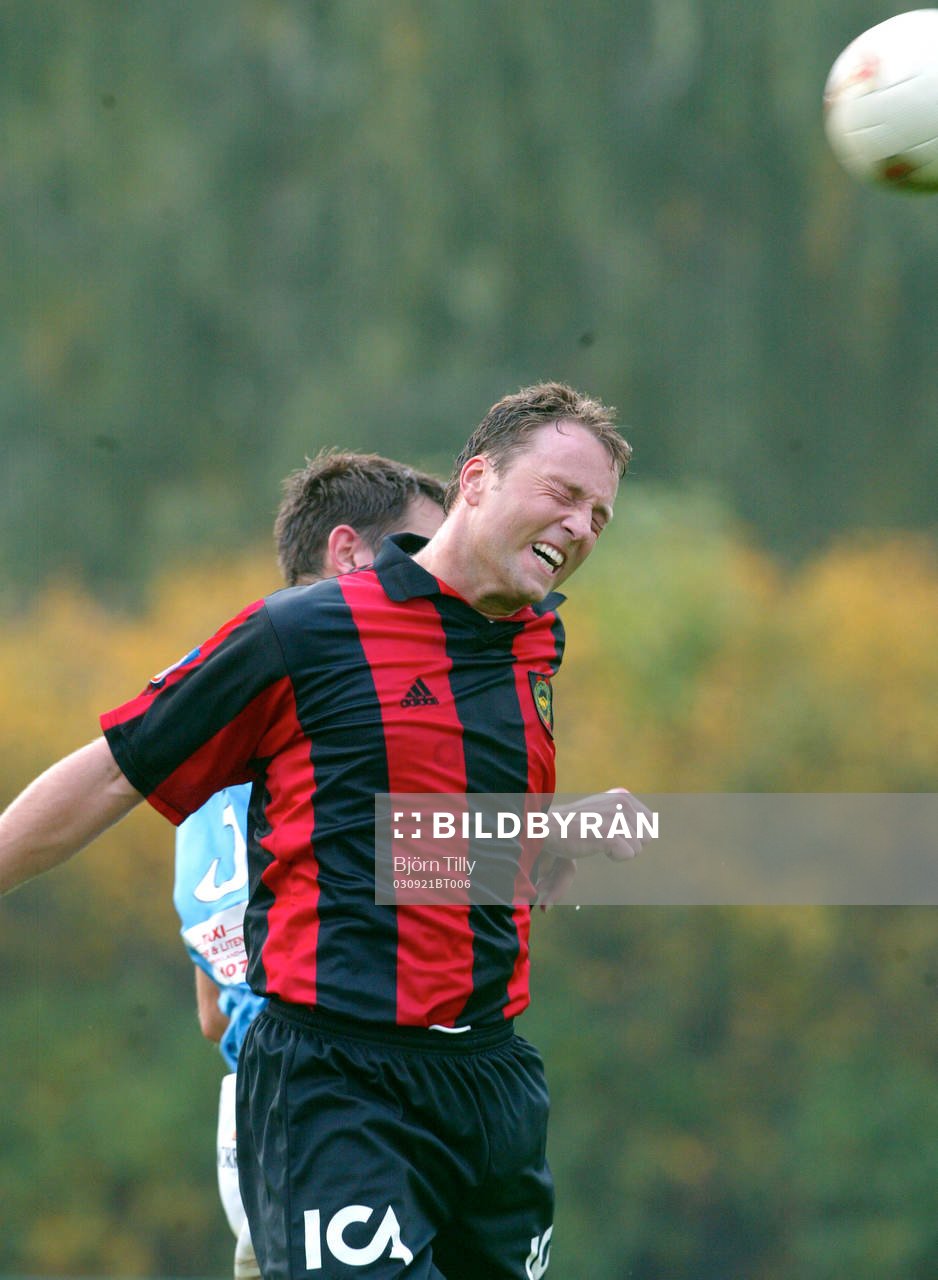 Fredrik Bild, BP