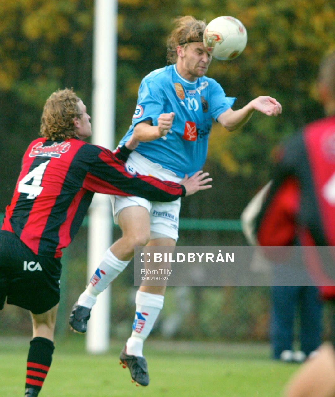 Richard Axberg, Gefle gjorde segermålet 1-2