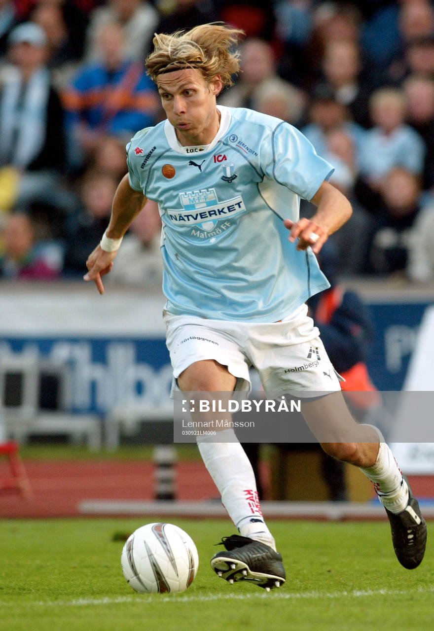Tobias Grahn, Malmö FF