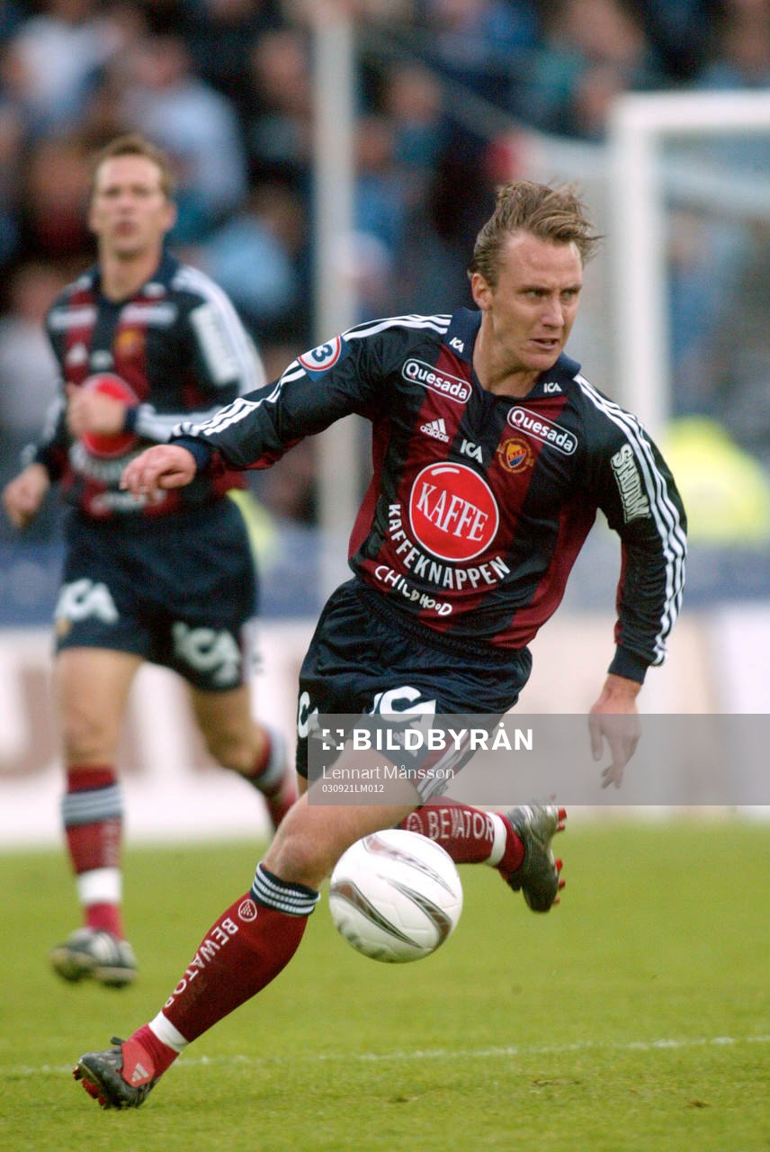 Andreas Johansson, Djurgården