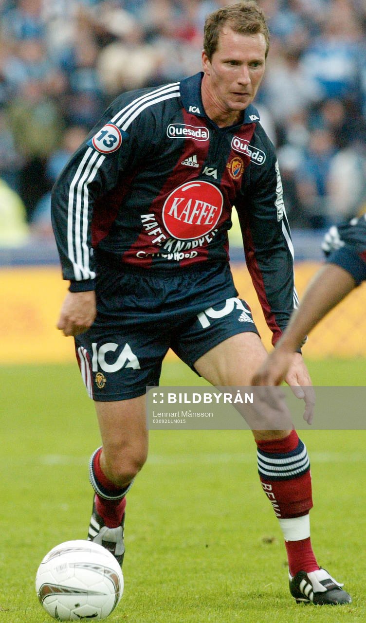  Niclas Rasck, Djurgården. 