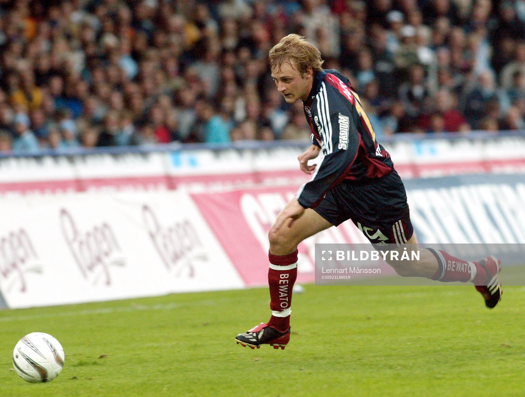 Daniel Sjölund, Djurgården