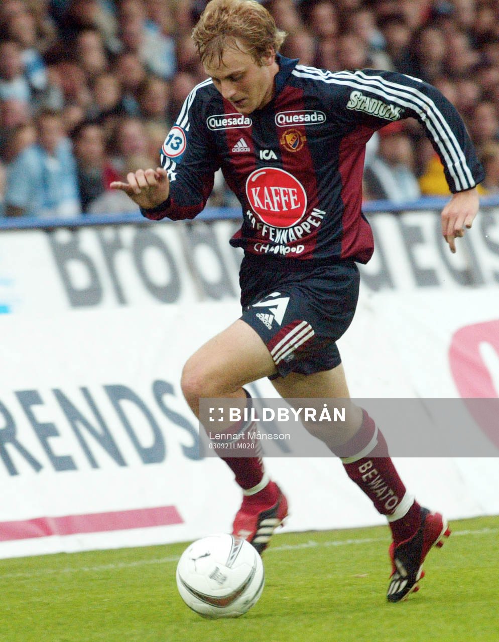 Daniel Sjölund, Djurgården