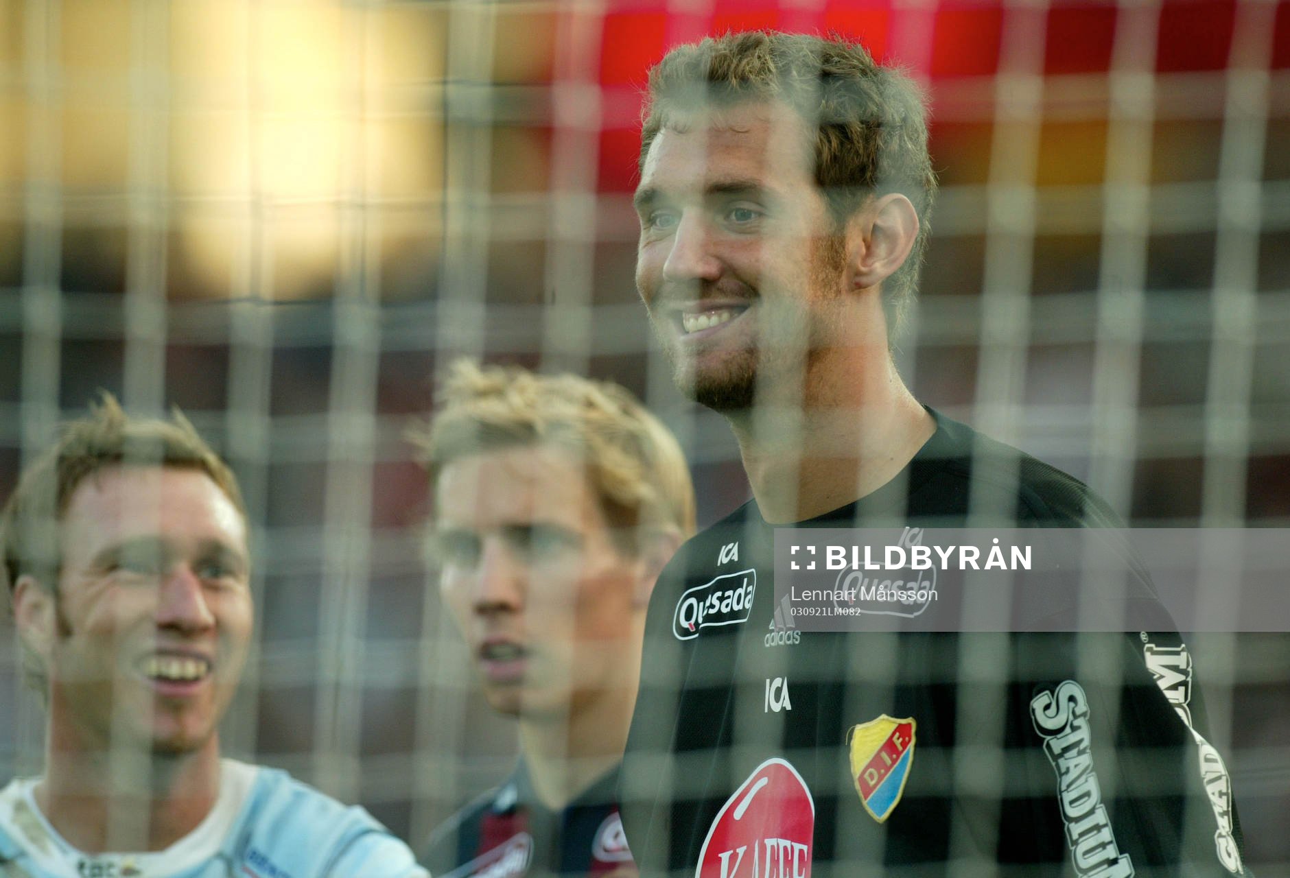 Spänningen i allsvenskan kvar, inga sura miner Andreas