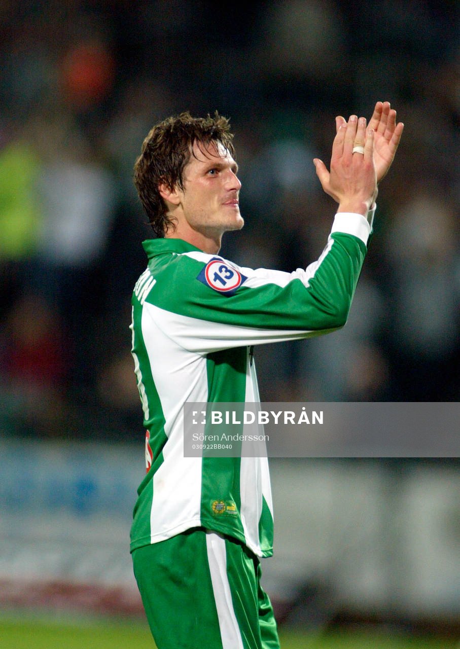 Petur Marteinsson, Hammarby