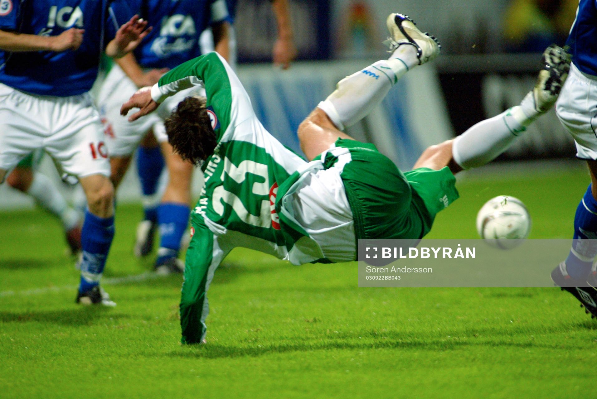 Petur Marteinsson, Hammarby