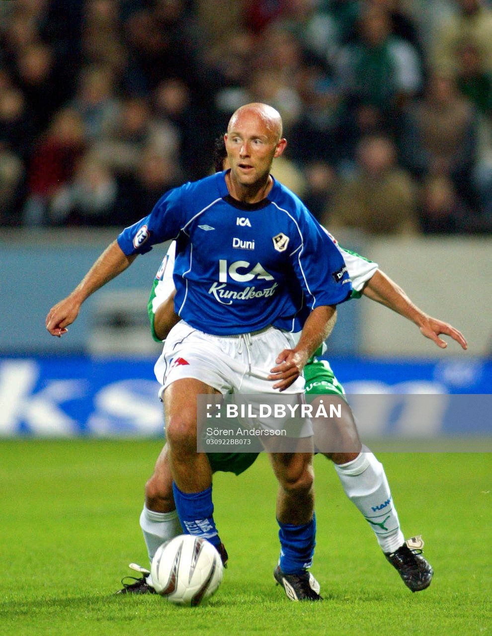 Mattias Thylander, Halmstad