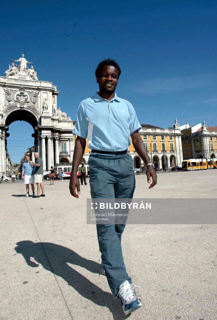 Peter Ijeh tar ett stort steg ut i Europa
