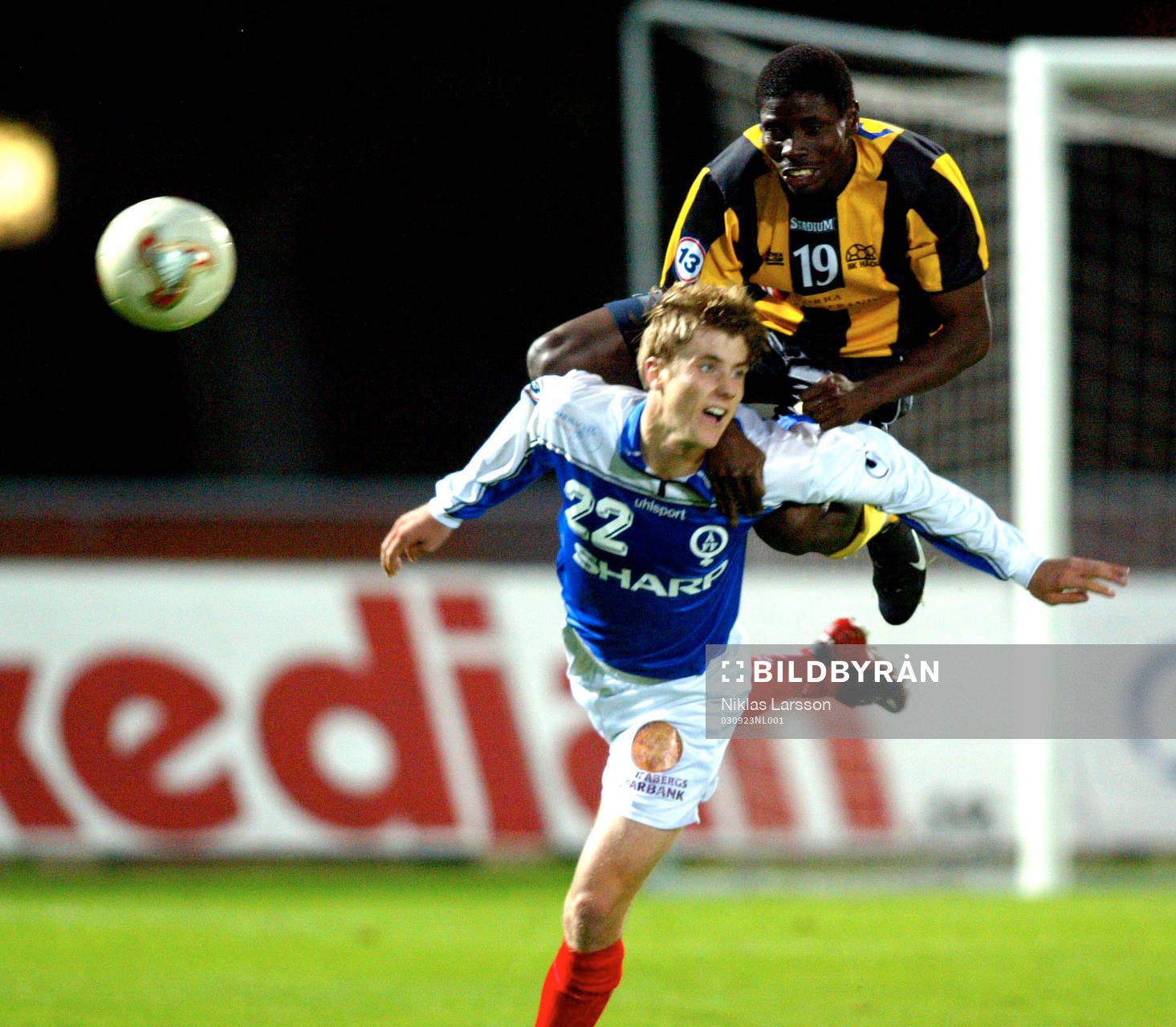 Jimmy Dixon, Häcken och Daniel Johansson, Åtvidaberg