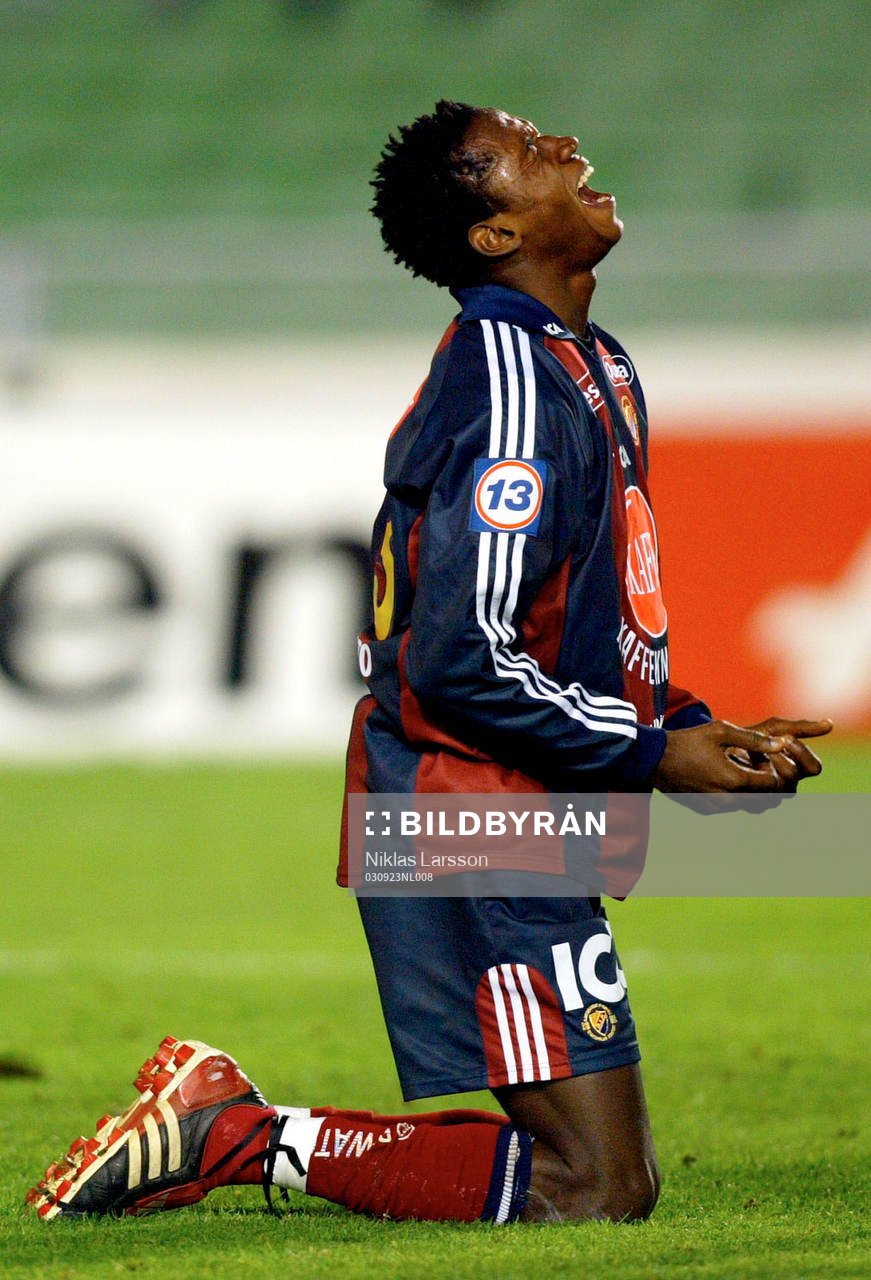 Yannick Bapupa depp