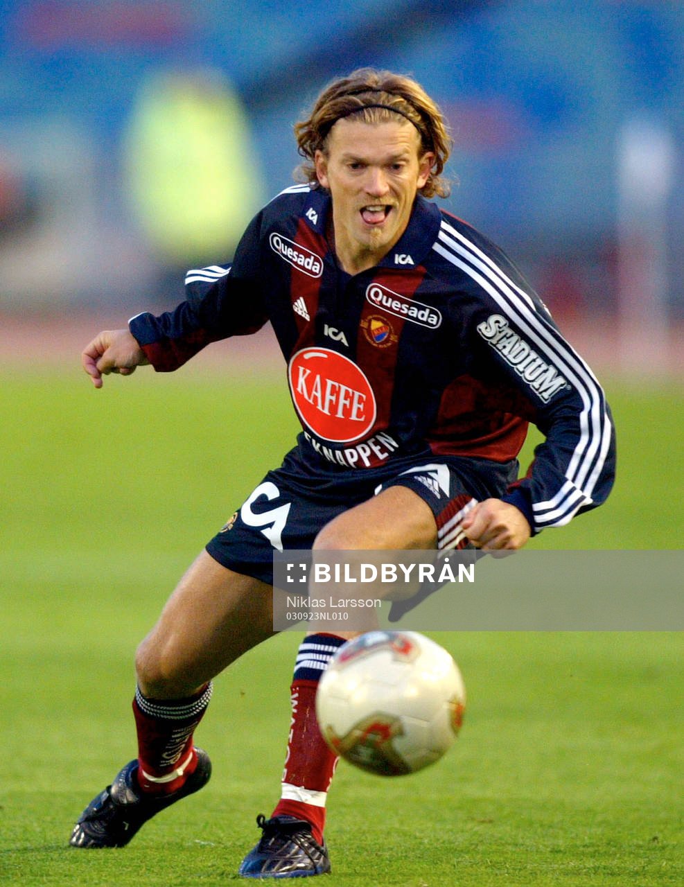 Jesper Blomqvist, Djurgården
