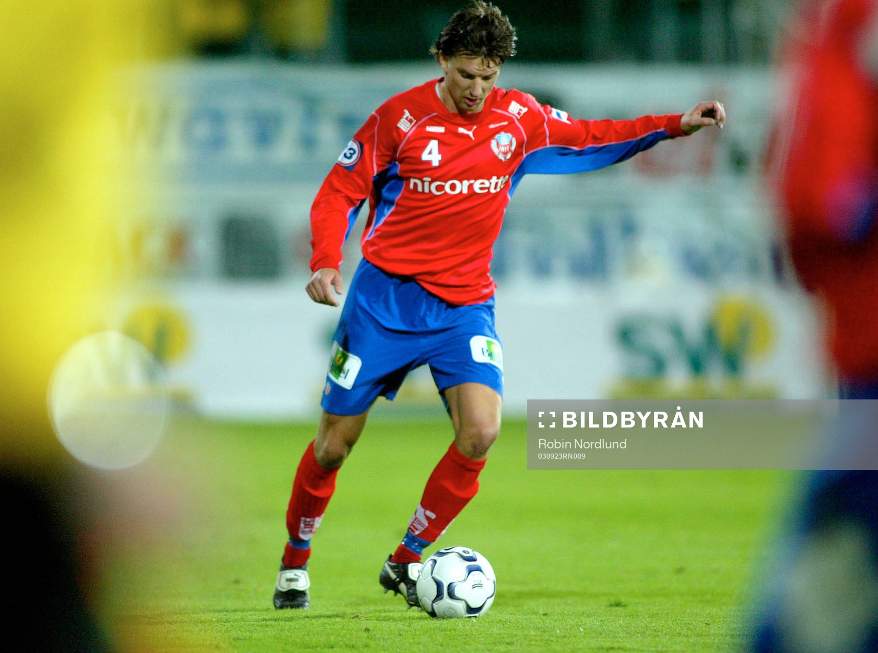 Mikael Gustavsson, Helsingborg