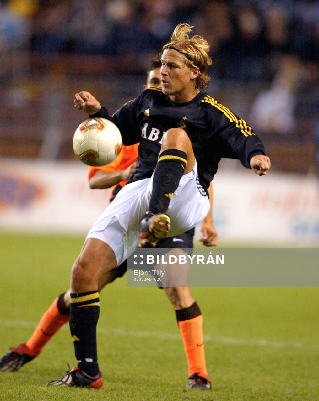 Daniel Tjernström, AIK