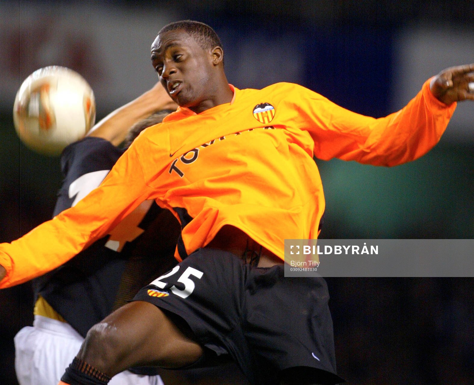 Mohamed Lamine Sissoko, Valencia