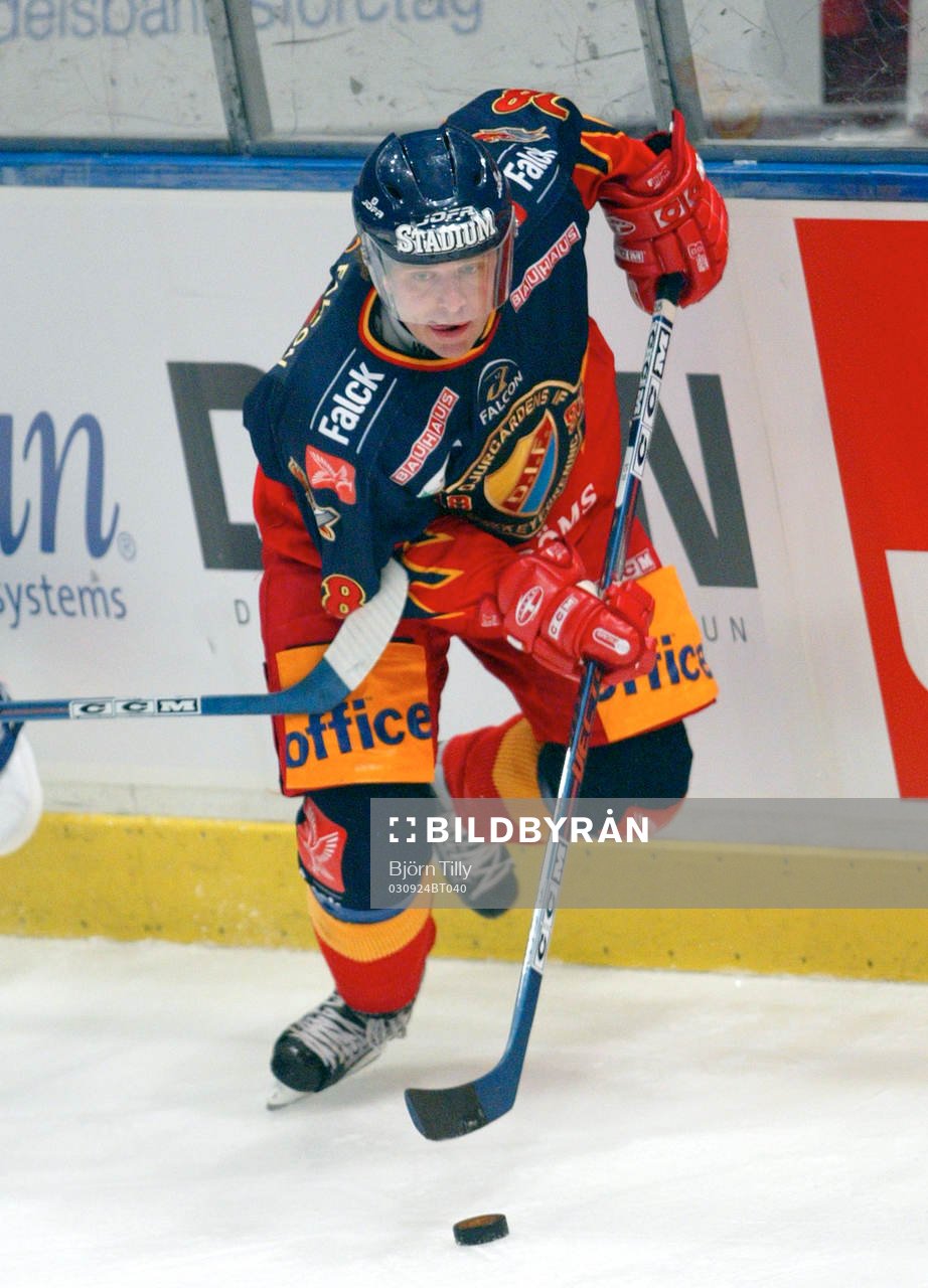 Björn Nord, Djurgården