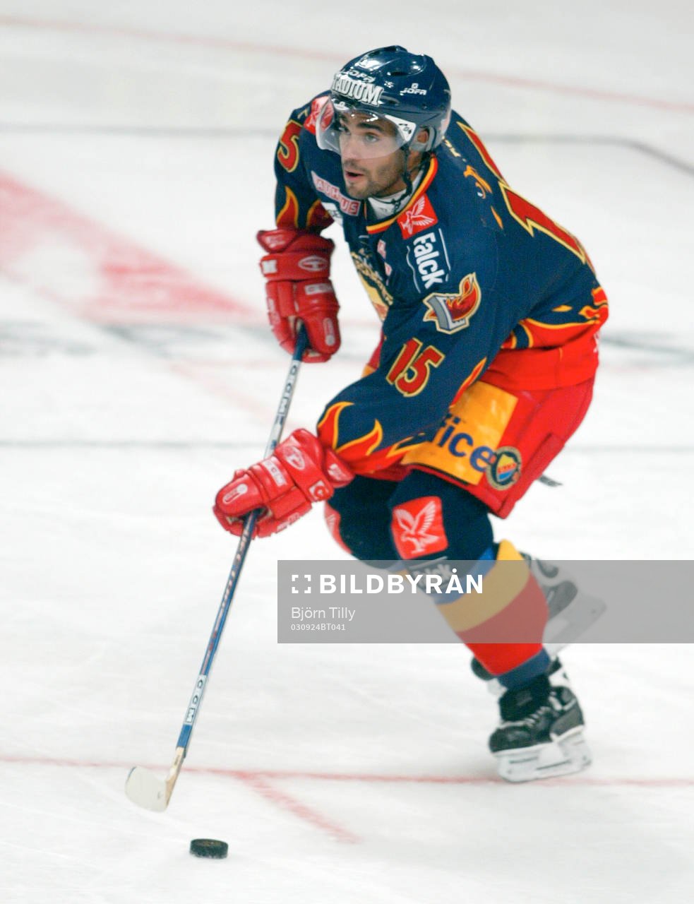 Johnny Oduya, Djurgården
