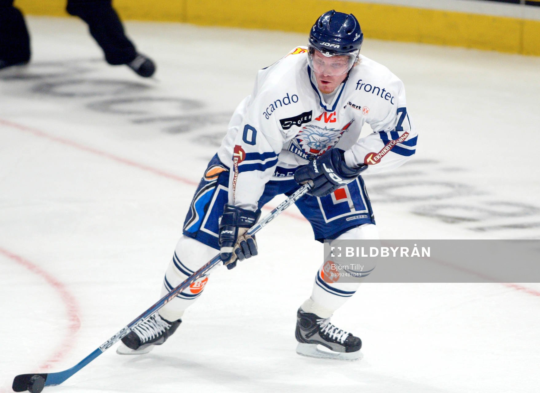 Per Eklund, Linköping