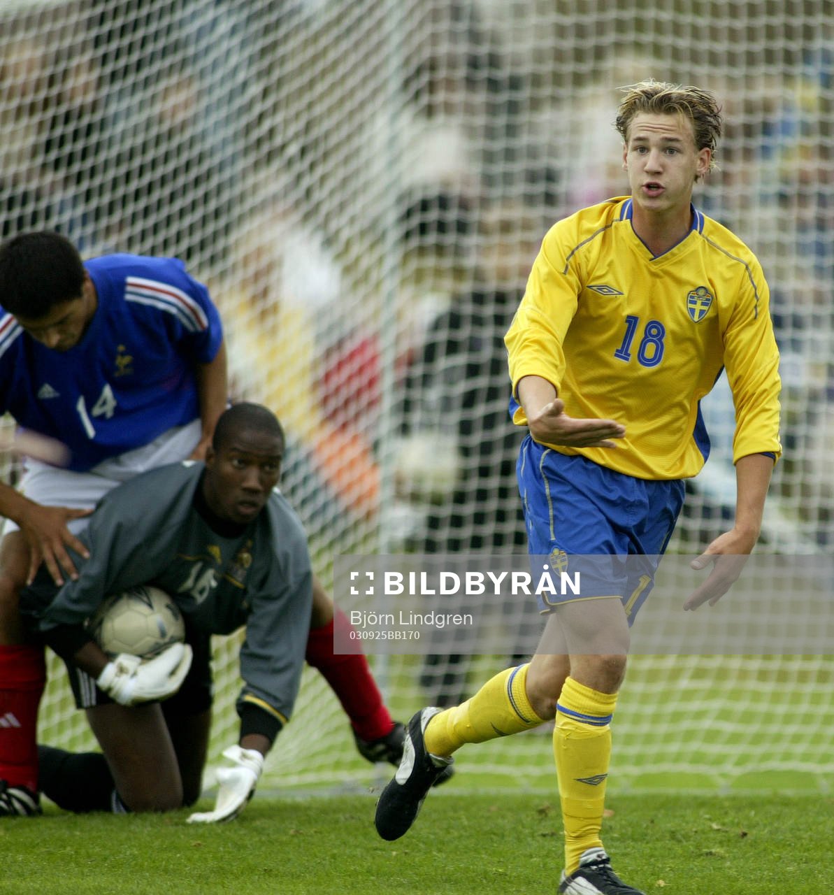   Rickard Winberg, Sverige