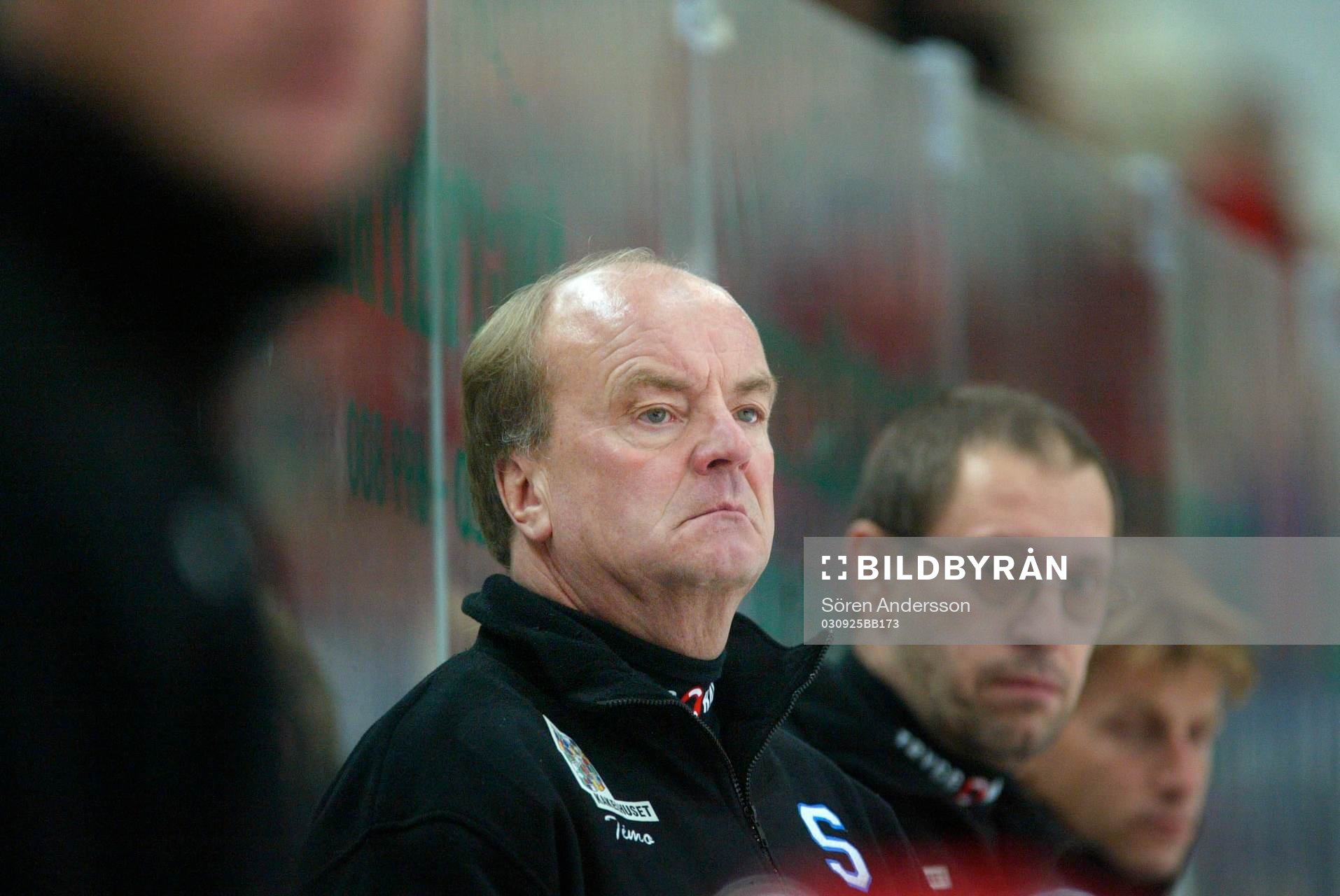 Timo Lahtinen, tränare, Södertälje