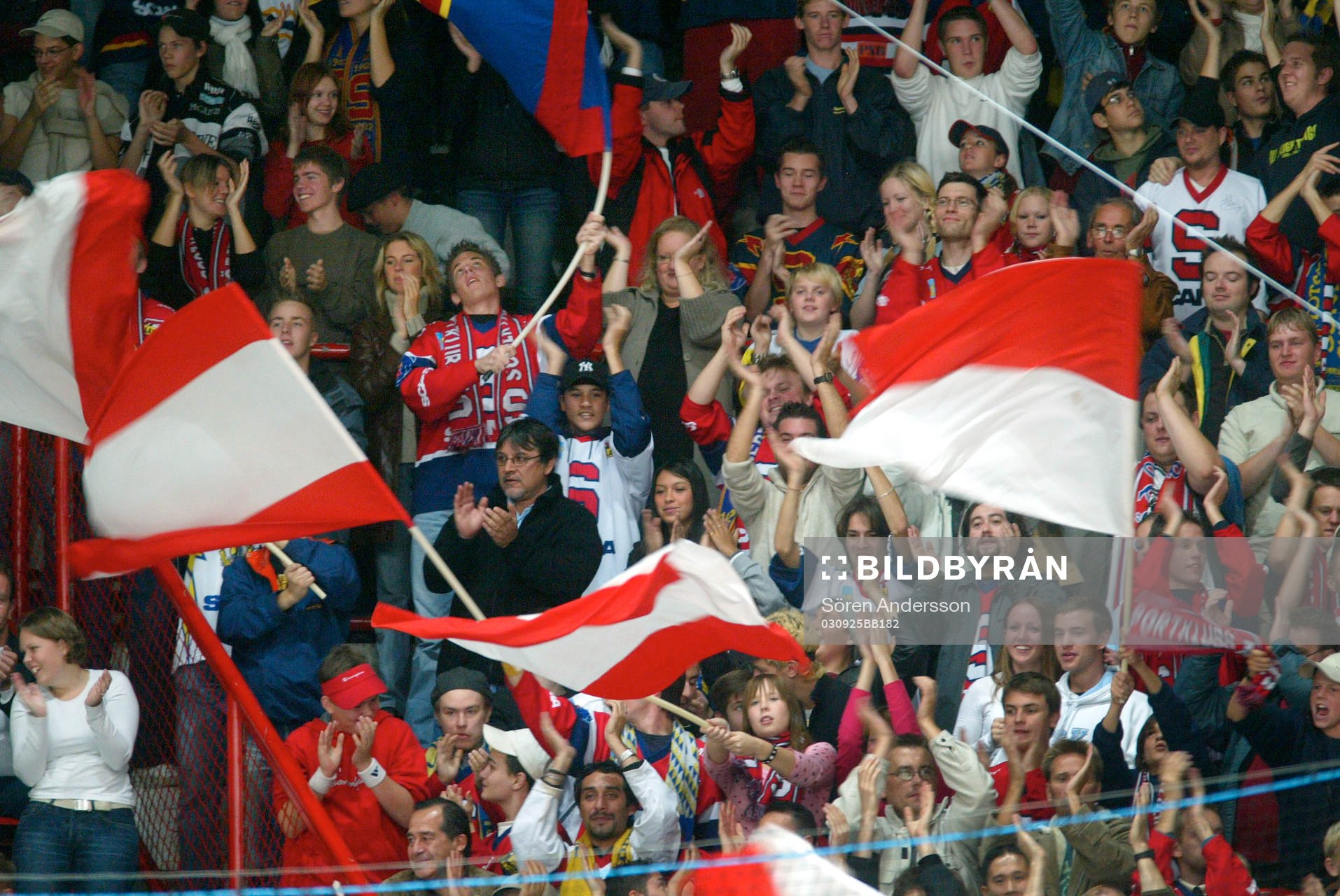Supporter, Södertälje