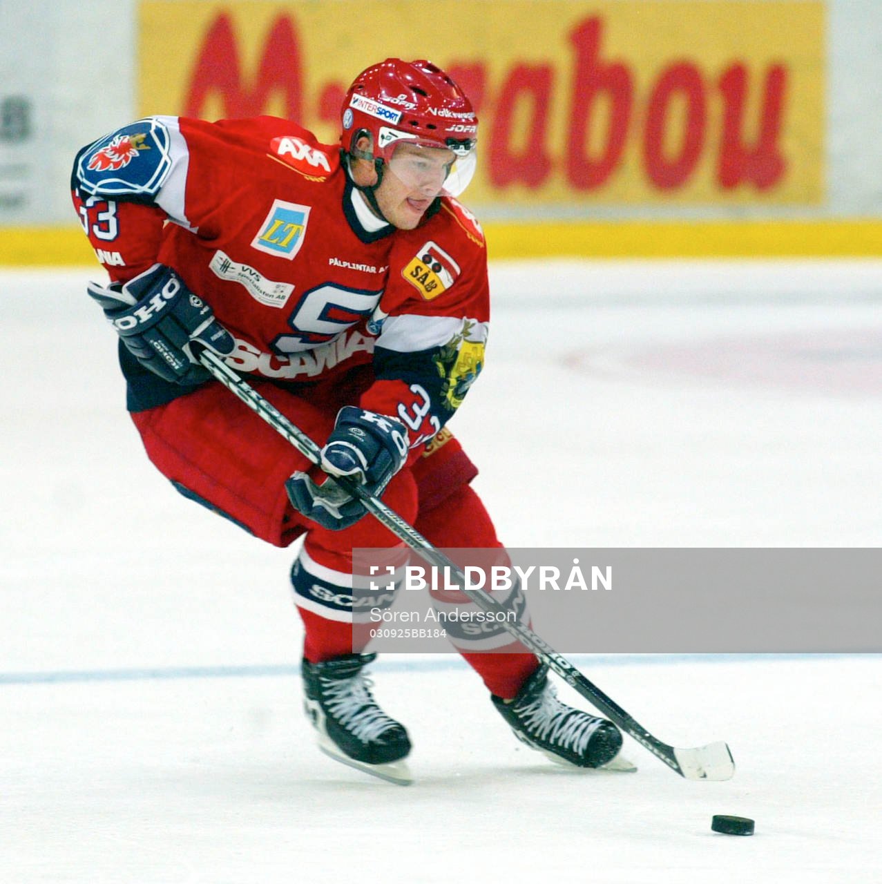 Peter Messa, Södertälje