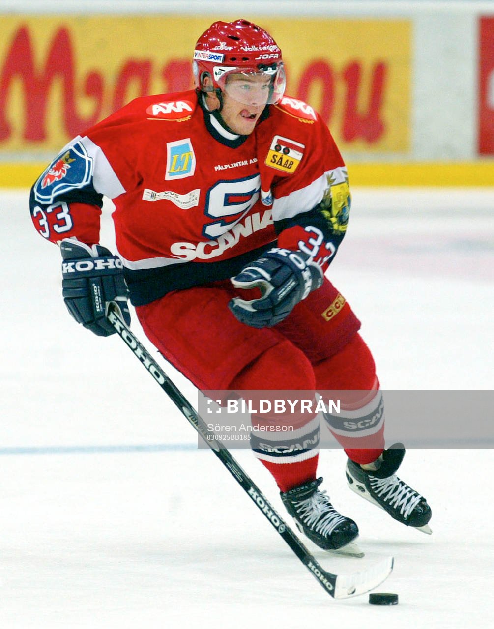 Peter Messa, Södertälje