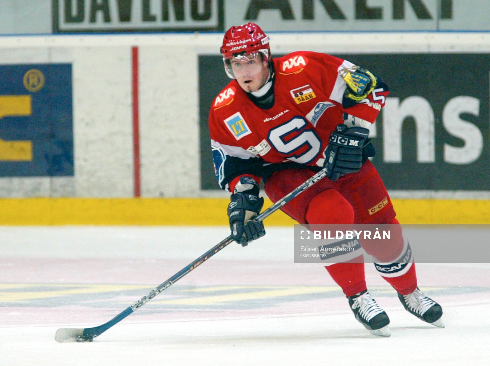 Jan Huokko, Södertälje
