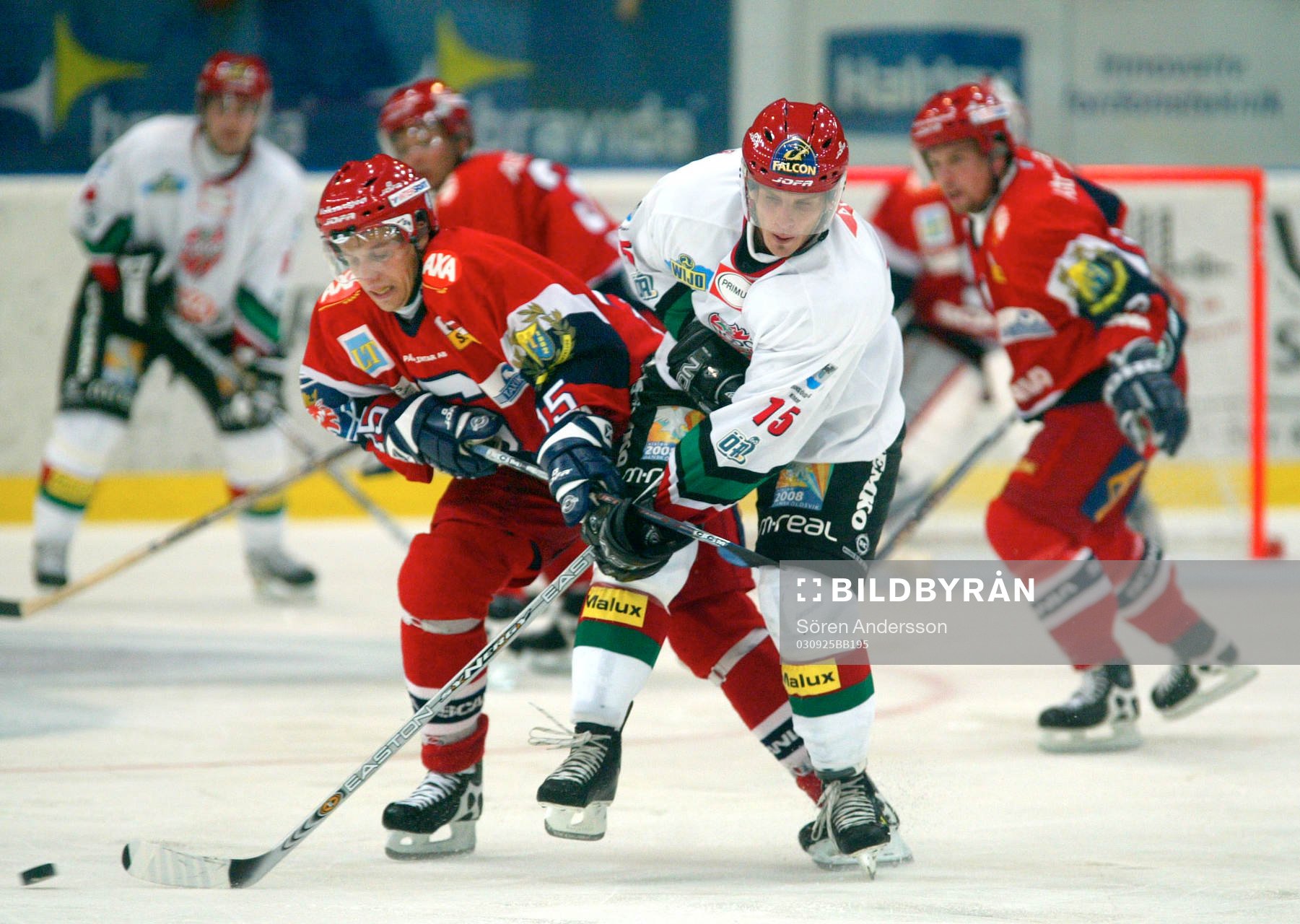 Antti Törmänen, Södertälje och Andreas Salomonsson, Modo