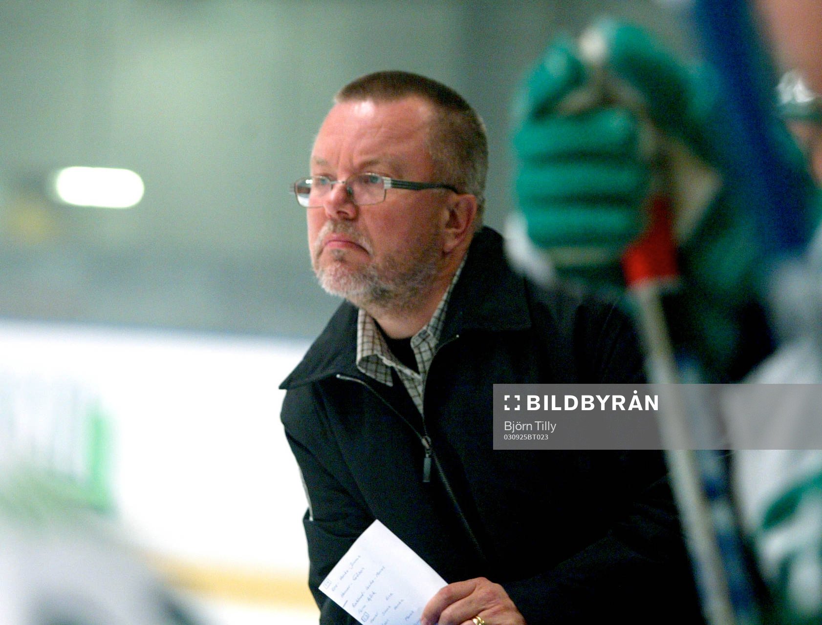 Leif Boork, tränare, Hammarby