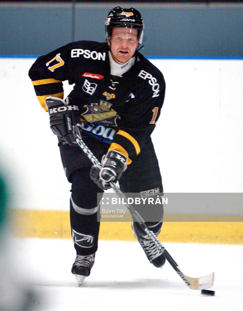 Roger Rosén, AIK