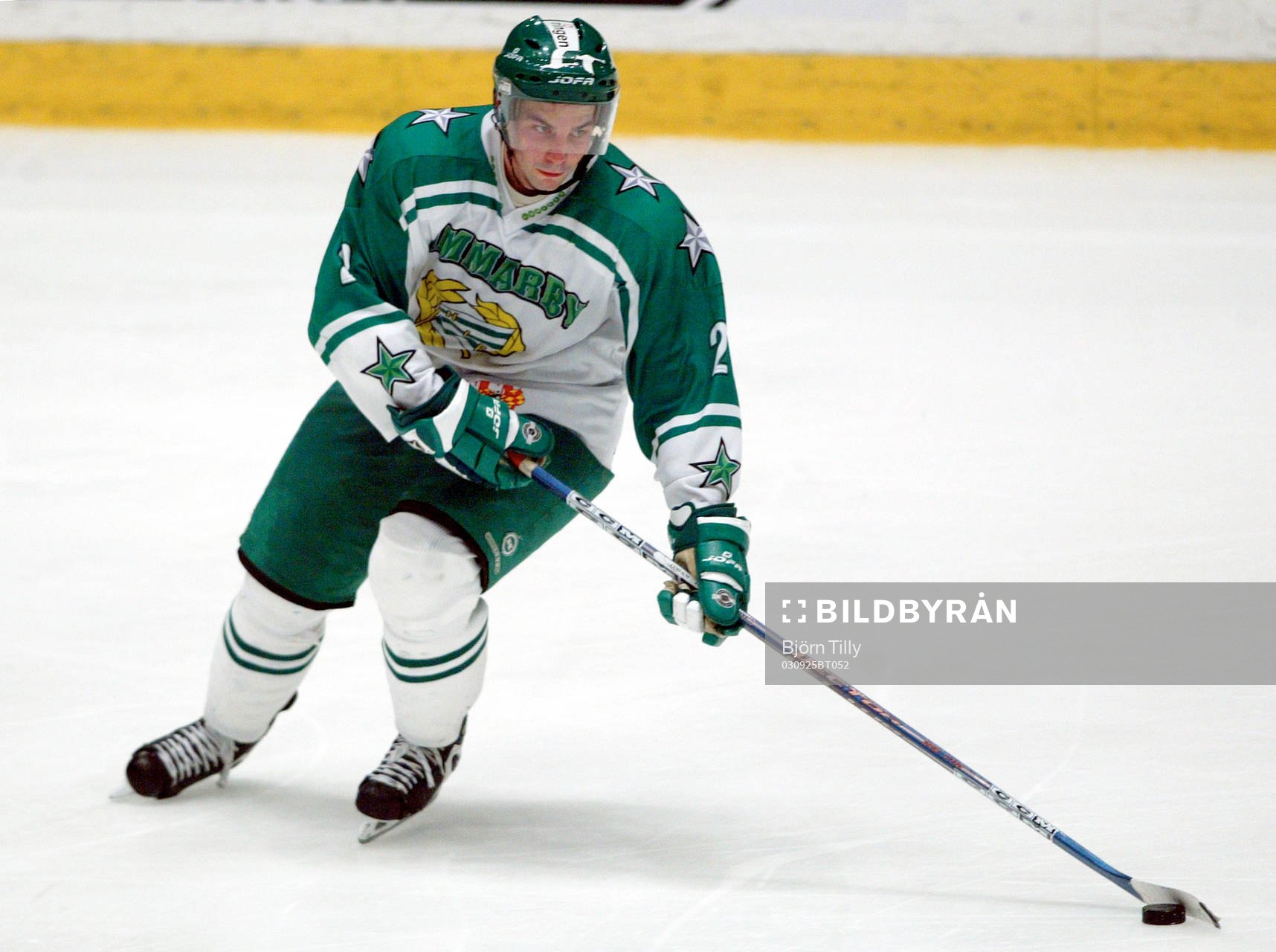 Johan Ejdepalm, Hammarby