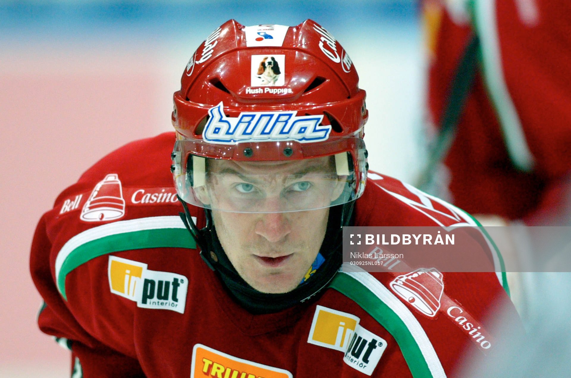 Antti-jussi Niemi, Frölunda