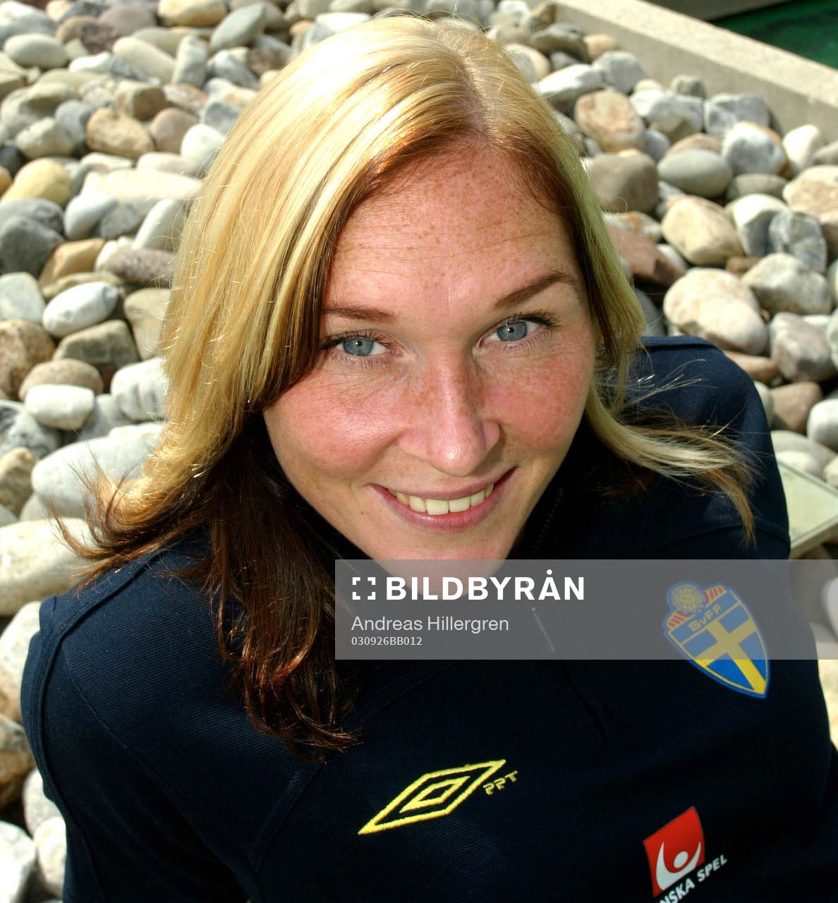 Frida Östberg