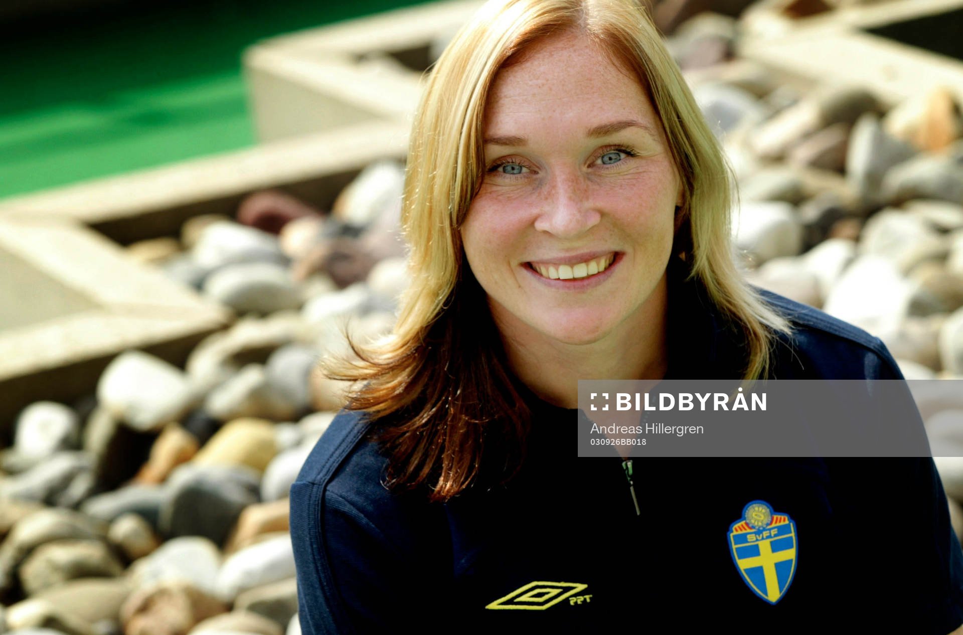 Frida Östberg