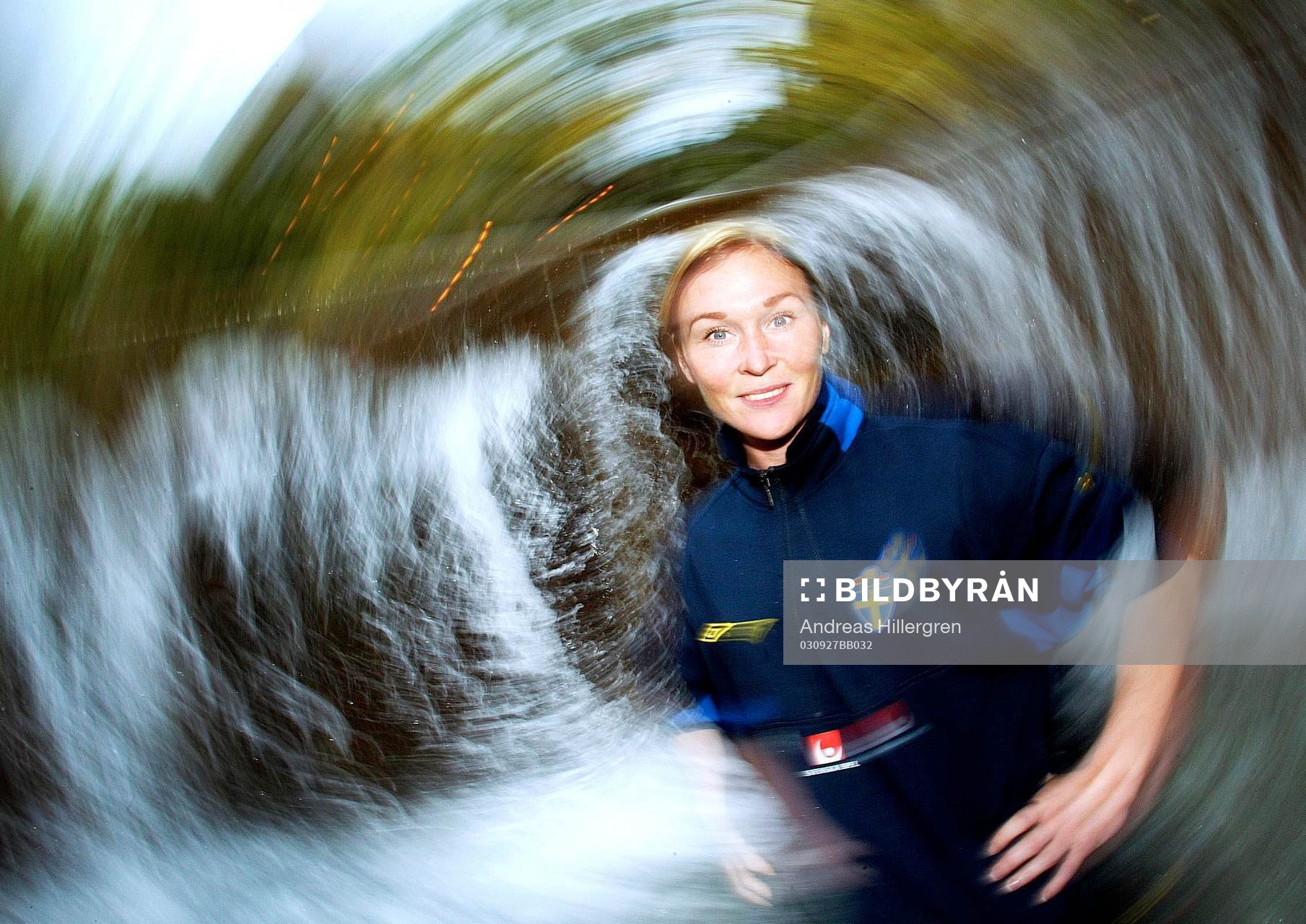 Frida Östberg