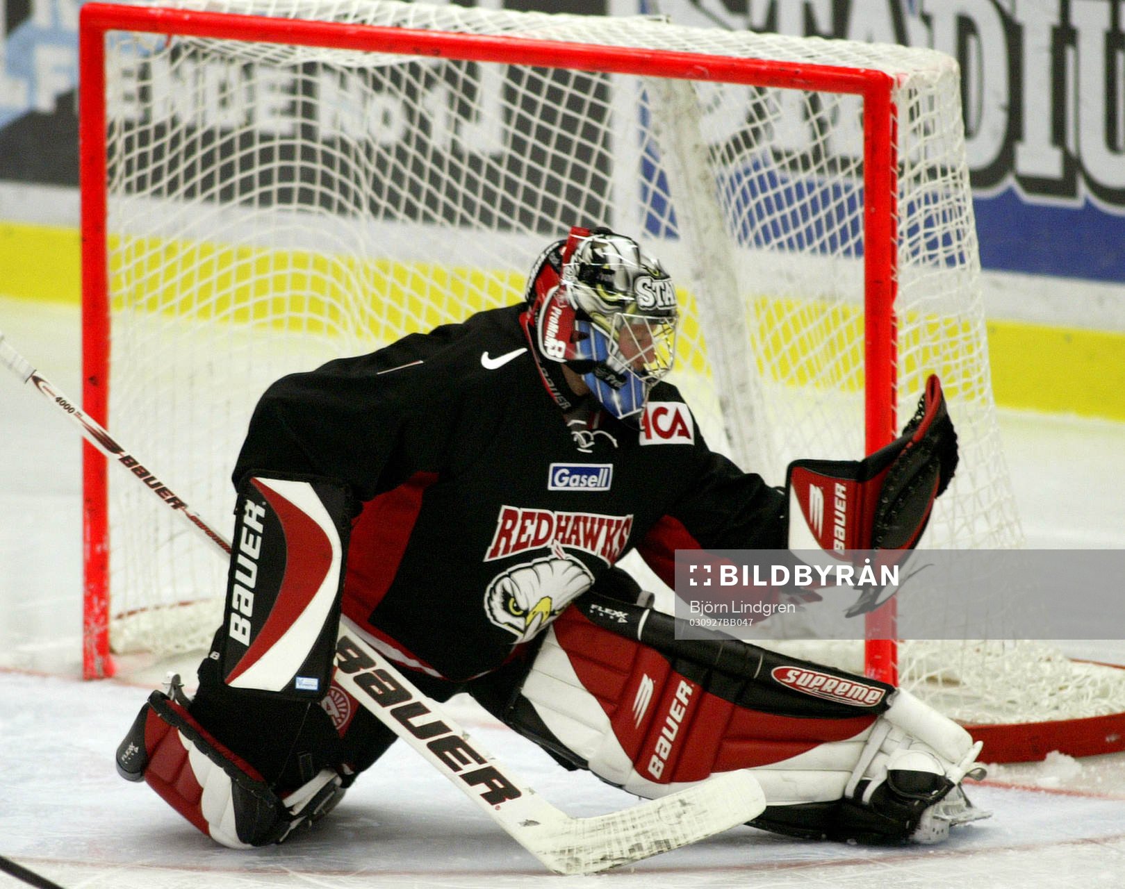 Ishockey, Elitserien, Andreas Hadelöv, Malmö