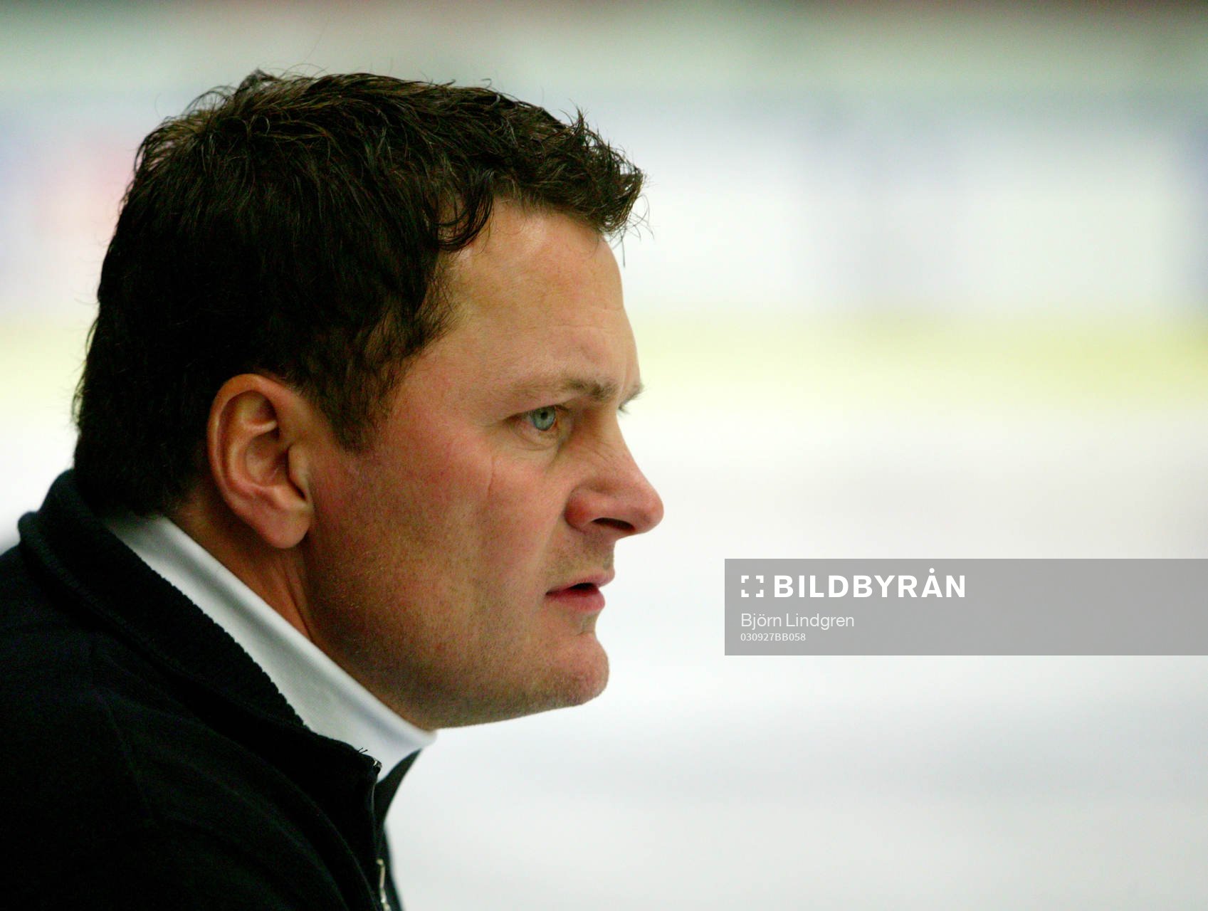 Ishockey, Elitserien, Stephan Lundh, tränare, Malmö