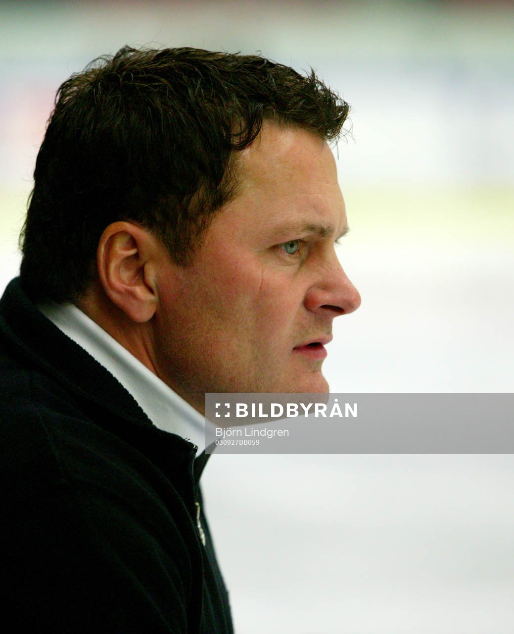 Ishockey, Elitserien, Stephan Lundh, tränare, Malmö